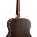 Back of Martin J-16E Black Smoke Guitar image number 2